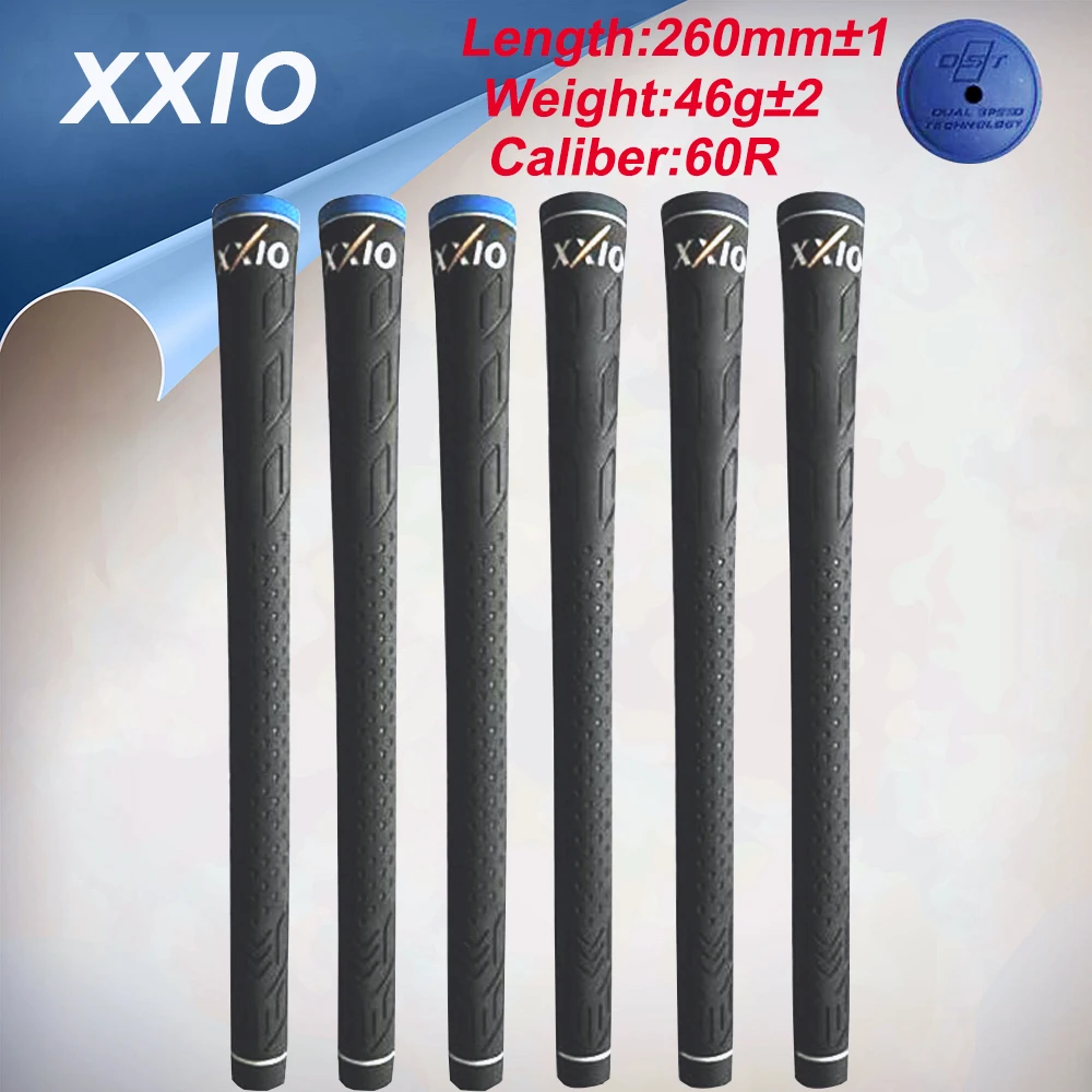 42g super light Rubber xxio Golf Grip xx10 for Woods iron clubs sticks