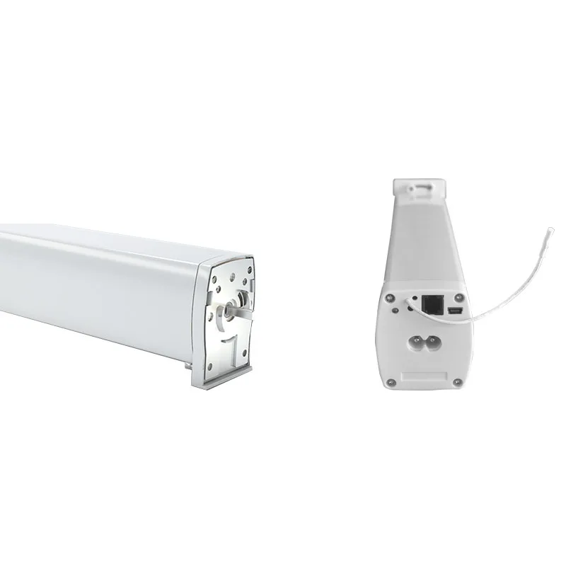 WIFI Electric Curtain Motor, Ewelink app /Remote Control vioce control via alexa echo and Google home for smart home