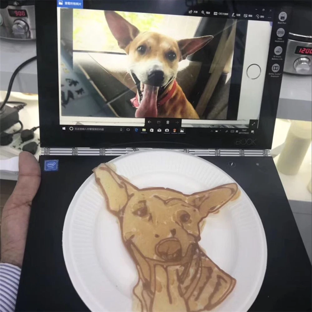 Рисунок 6 - Новая машина для 3D-принтера F5 Food