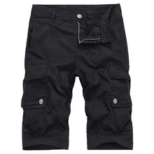 Новинка года, летняя повседневная одежда из хлопка хорошего качества, Calcao Masculino