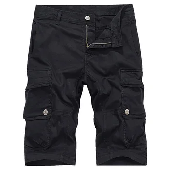

2019 Summer New Casual Good Quality Cotton Calcao Masculino