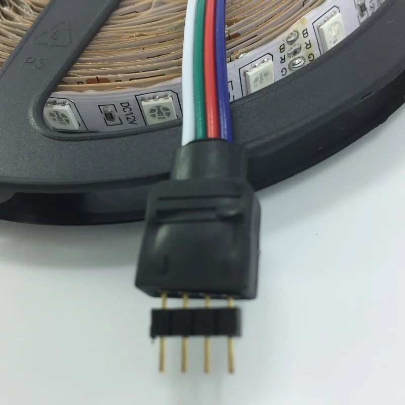 1 шт. гибсветодиодный Светодиодная лента rgb 5050 SMD 300 футов (5 м) 72 Вт|led strip rgb|strip rgbled |