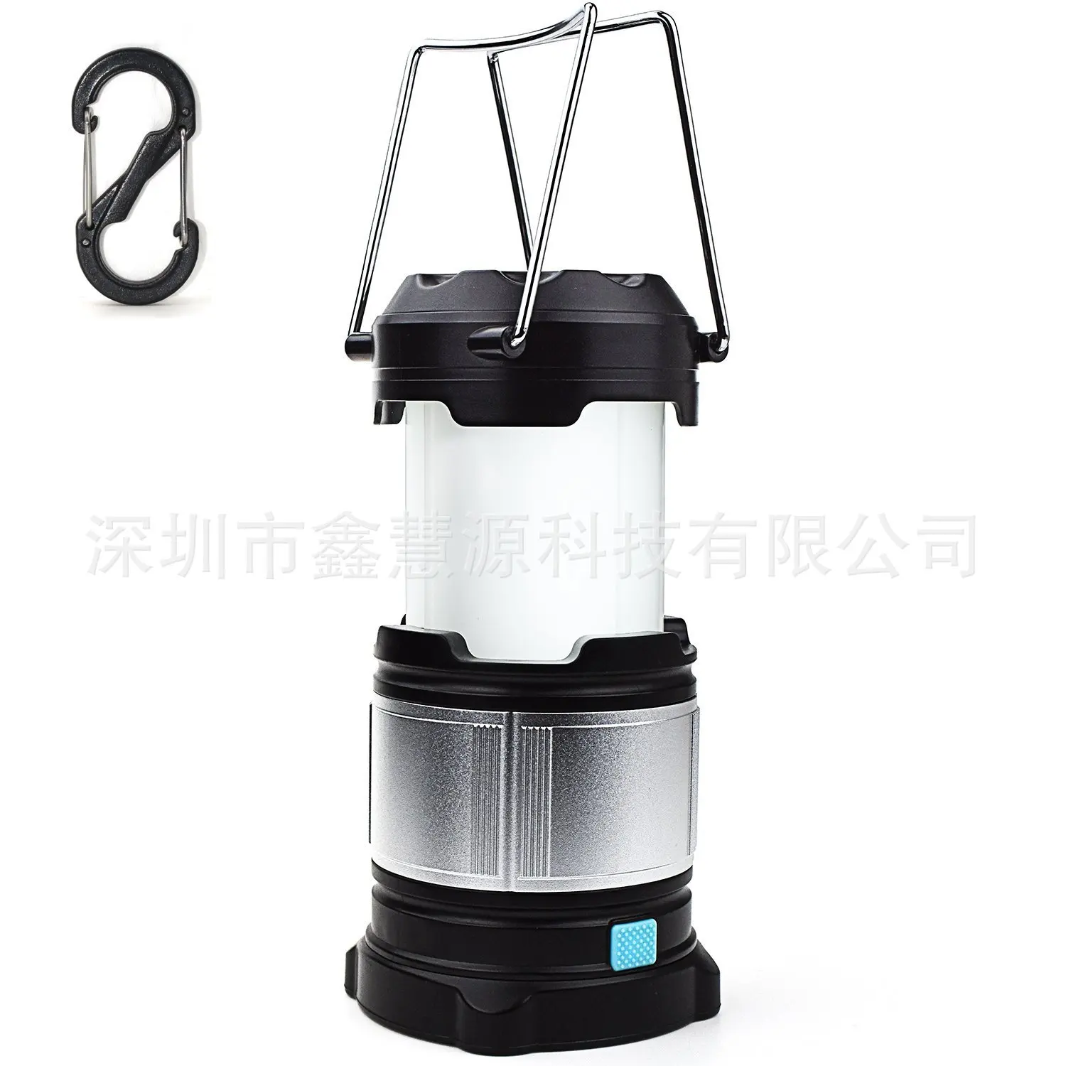 

Outdoor Camping Lamp LED Charging Multifunctional Tent Lamp Tourist Camping Portable Light Emergency Lighting USB Battery Light