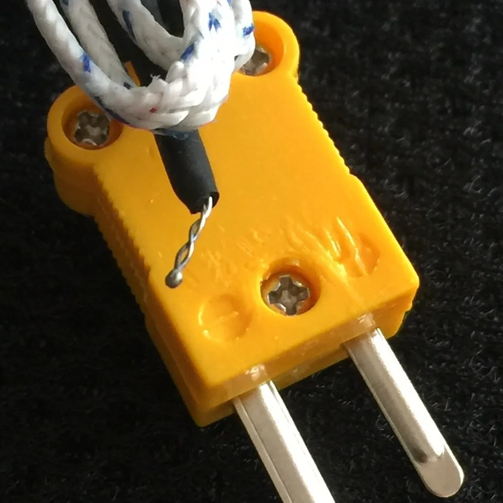 10PCS-K-Type-Thermocouple-Probe-Sensor-For-Digital-Thermometer-1M-T0241-P (2)