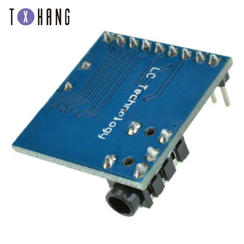 1 шт. MT8870 DTMF Φ модуль телефона для arduino uno|Интегральные схемы| |