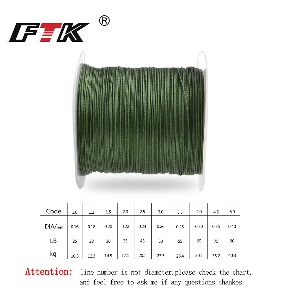 FKT 100 M مضفر سلك خيط صنارة الصيد 4 اللون 8 السواحل العائمة LineMade من فائقة القوة Pe ل الكارب الصيد اكسسوارات
