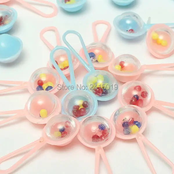50pc mini fillable baby rattles (1)