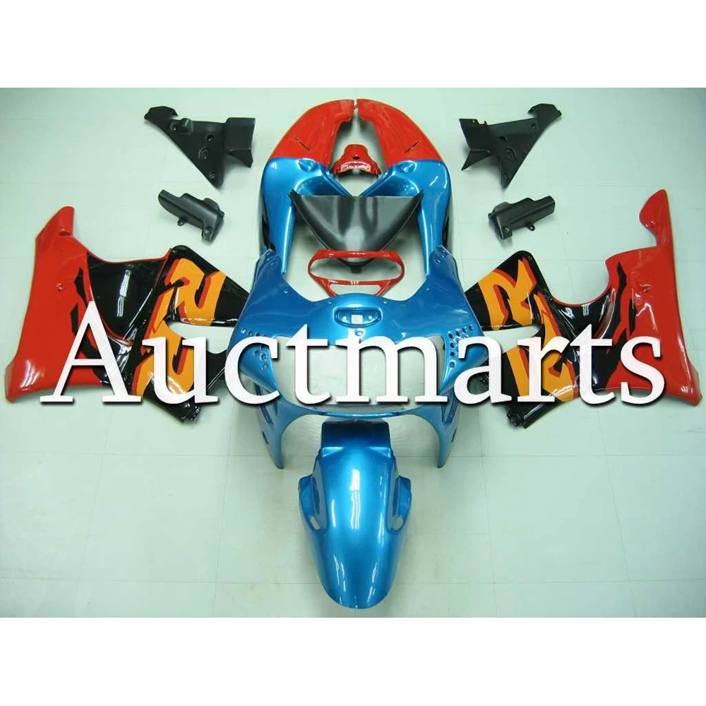 Выполните мотоцикл Кузов для 1998-1999 Honda CBR900RR полный кузов 1998 1999 красные синие