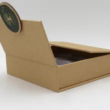 Пользовательские Роскошный плоский пакет магнит на картоне СКЛАДНОЙ бумажная Подарочная коробка, магнитные подарочные коробки оптом- PX10360