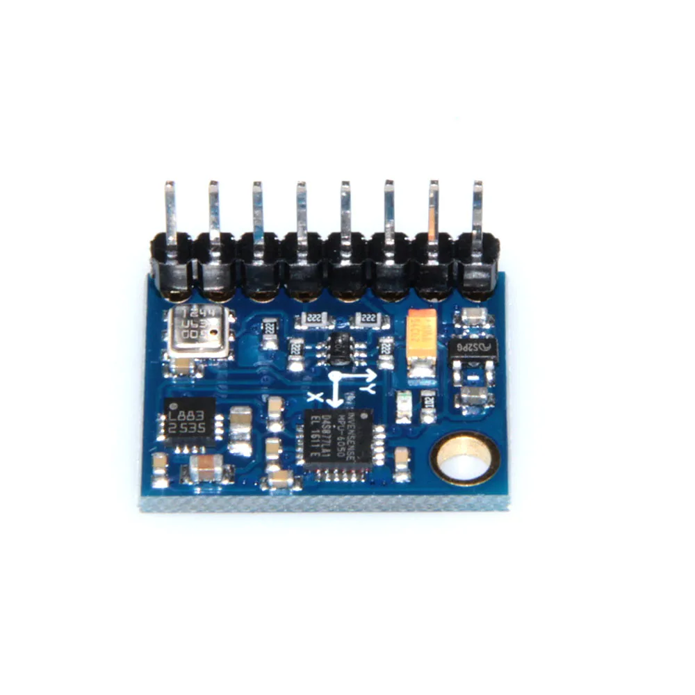 5 шт Φ 10DOF MPU6050 HMC5883L BMP180 GY87|Печатные платы| |