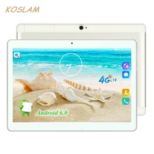 10.1 Inch Android 6.zero Pill PC Pad Phablet Tab Quad Core 2GB RAM 16GB ROM 10.1″ 1920×1200 IPS 4G TDD FDD Twin SIM Telephone Name