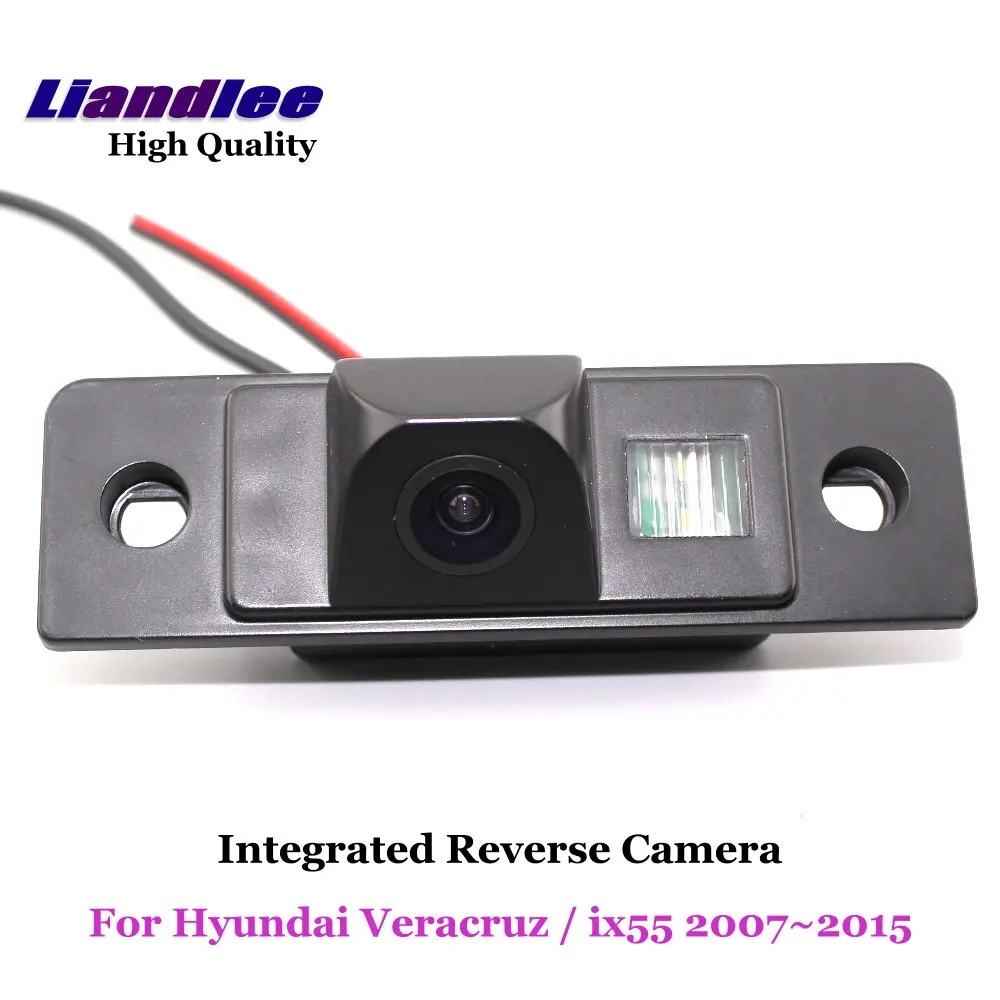 Liandlee Car Rear View Camera For Hyundai Veracruz / ix55 ...