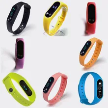 Original M2 font b Smart b font Wrist Band Sport Bracelet font b Watch b font