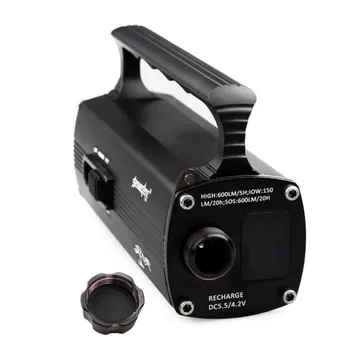

8000LM XM-L2 T6 LED Scuba Diving Underwater 100M bike light Torch Waterproof AUGUST1