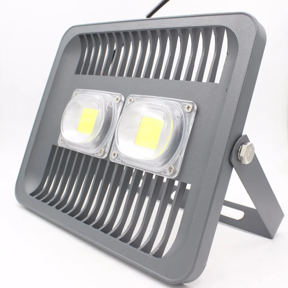 

12V input 40W LED flood light red green blue RGB changable color waterproof led floodlight outdoor for garden swimming pool