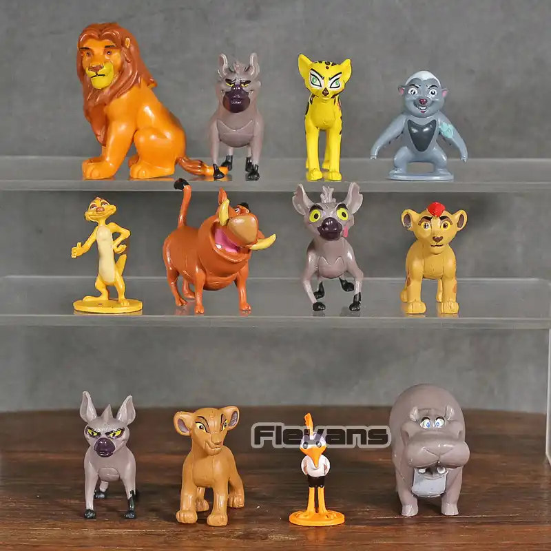 timon and pumbaa toys