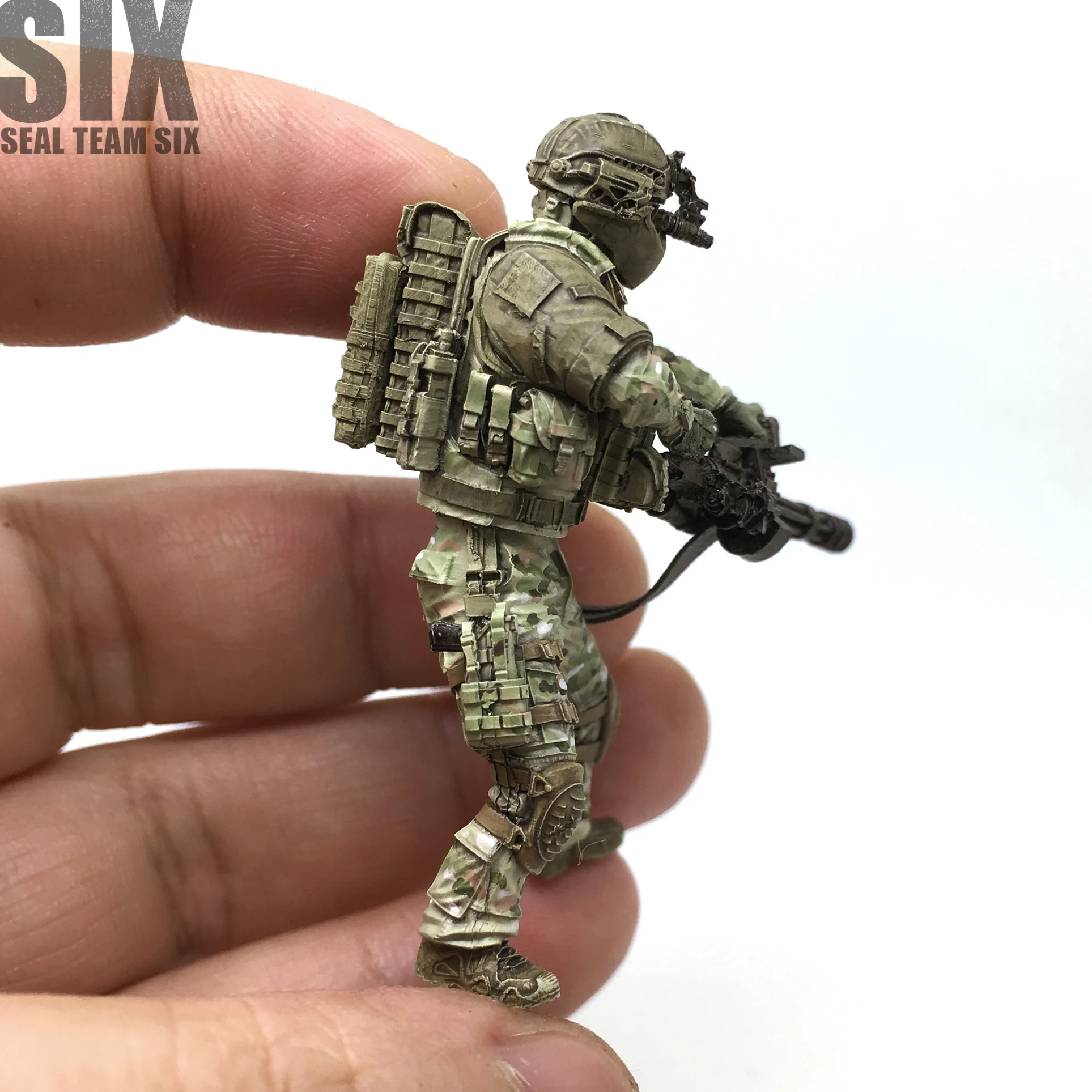 Модель Yufan 1/35 современная модель США украшения в сборе|Наборы для сборки моделей|