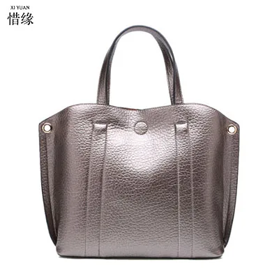 

XIYUAN BRAND hot selling new designs women pu leather handbag tote shoulder set handbags Messenger Crossbody Totes bags female