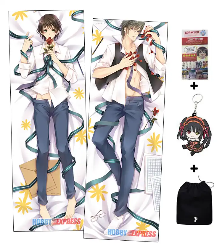 Get Hobi Express Junjou Romantica Laki Laki Dakimakura Otaku Jepang For Android Wallpaper Hobi Express Junjou Romantica Laki Laki Dakimakura Otaku Jepang Free HD