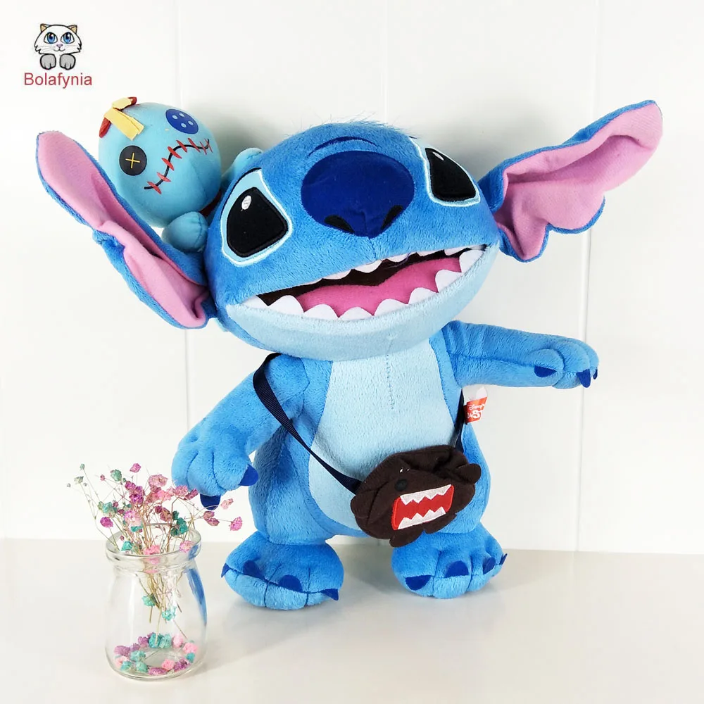 dolls and soft toys