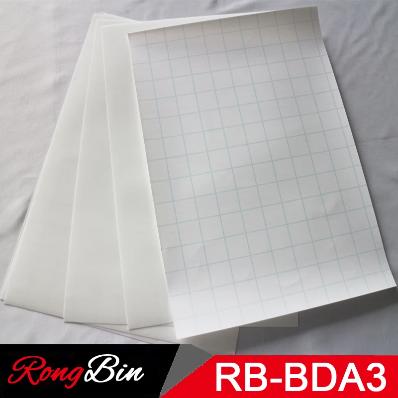 

25 Sheets Sublimation Machine A3 Dark Thansfer Paper T-shirt Inkjet Printer Dark Cotton Fabric Transfer Paper for Textile Cloth
