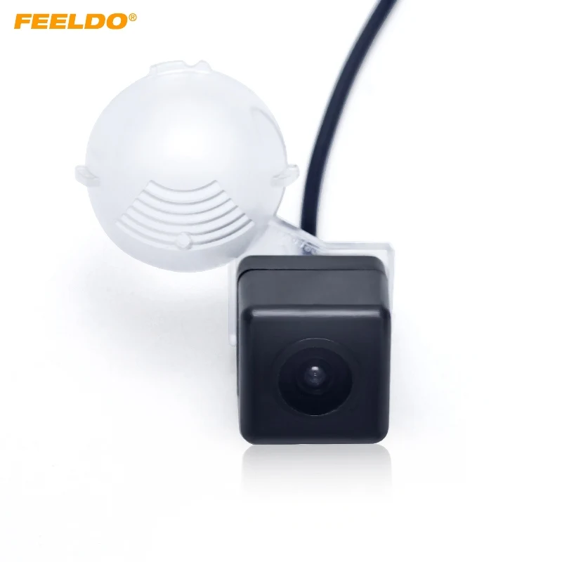 FEELDO Water-proof Car Rearview camera For Suzuki Grand Vitara / SX4 Hatchback /Jimny Parking Camera | Автомобили и мотоциклы