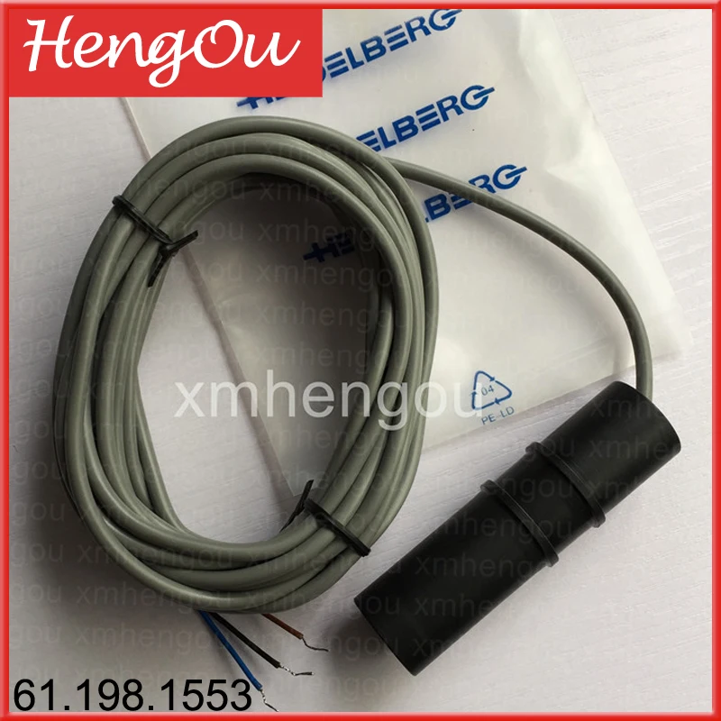 

1 piece free shipping water sensor for SM102 Hengoucn, parts sensor for CD102 Hengoucn