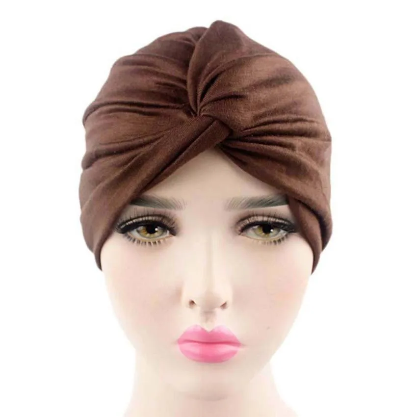 Высокое качество для женщин Рак химиотерапия шляпа бини шарф Тюрбан головной убор мягкая удобная вязаная шапочка из хлопка Самая низкая цена@ casquette