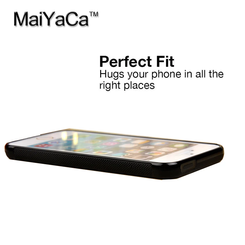 MaiYaCa إبقاء الهدوء والتشغيل الرجبي لينة حقيبة لهاتف أي فون X XR XS ماكس 6 6 S 7 8 زائد 5 5 S SE Fundas غطاء
