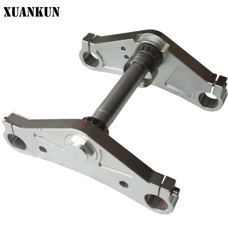 

XUANKUN Monkey Motorcycle Modified 26mm Direction Of The Machine CNC Board Clamp