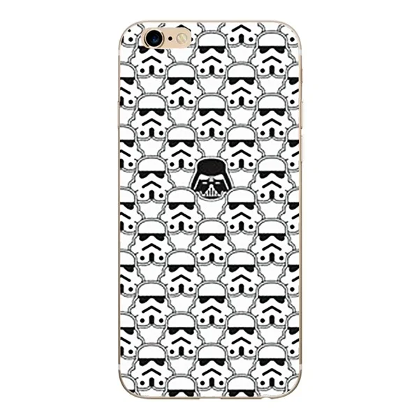 Coque для Apple iphone 5 5S чехол для iphone SE чехол Модный Мягкий ТПУ силиконовый чехол для телефона для iphone 8 7 Plus 6 6S X XS 10 - Цвет: Бежевый