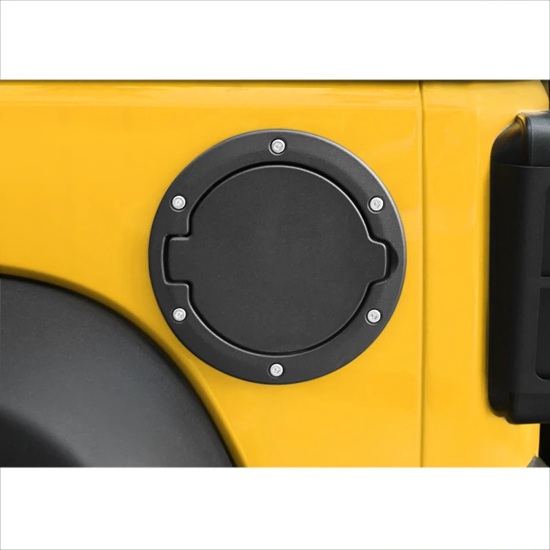 

lsrtw2017 abs car tank cover Fuel tank cap for jeep wrangler 2018 2019 2020 JL