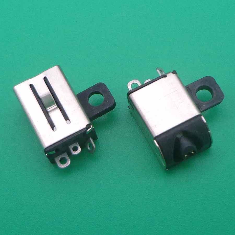 10 шт. AC DC Мощность разъем для Dell Inspiron 15 5000 5565 5567 I5567 5765 I5765 5767 I5767 3000 3162 3164 3168 3169 |