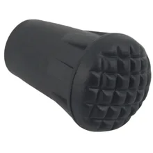 Носимый резиновый наконечник торцевой крышки молоток ходьба с трекинговыми палками походная палка трость новое поступление