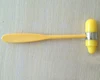 Rubber Diagnostic Reflex Hammer Health Medical Neurological Ball Peen Hammer Tool Multifunctional Massage Percussion Hammer 4
