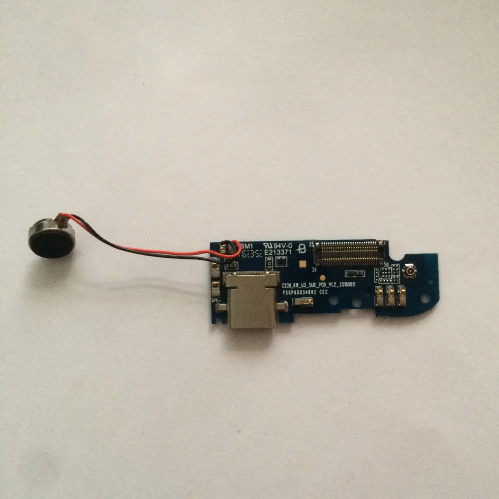 

Used USB Plug Charge Board + Vibration Motor For Umi Plus MTK6755 Helio P10 Octa Core 5.5" FHD 1920x1080 Free Shipping