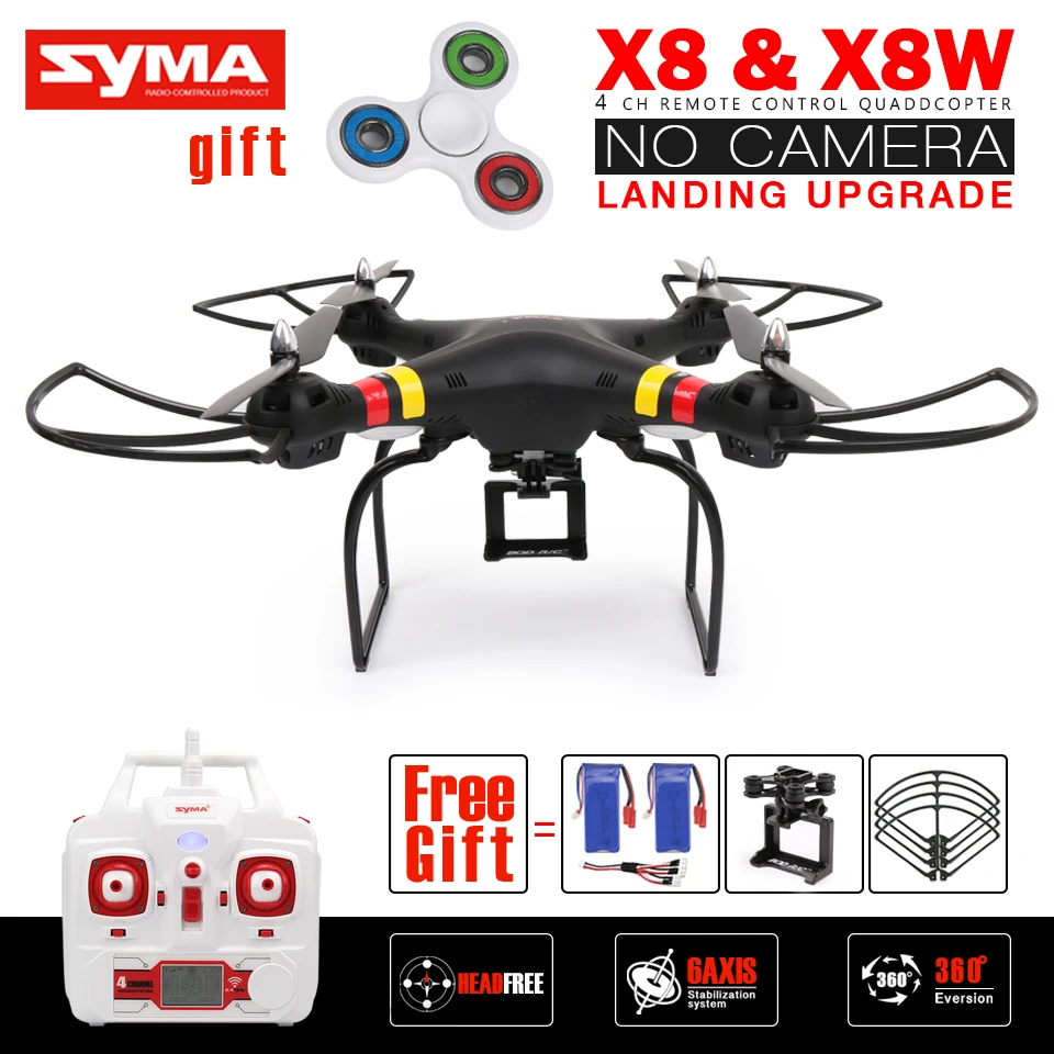 Syma X8W X8G X8HW X8HG font b RC b font font b Drone b font NO