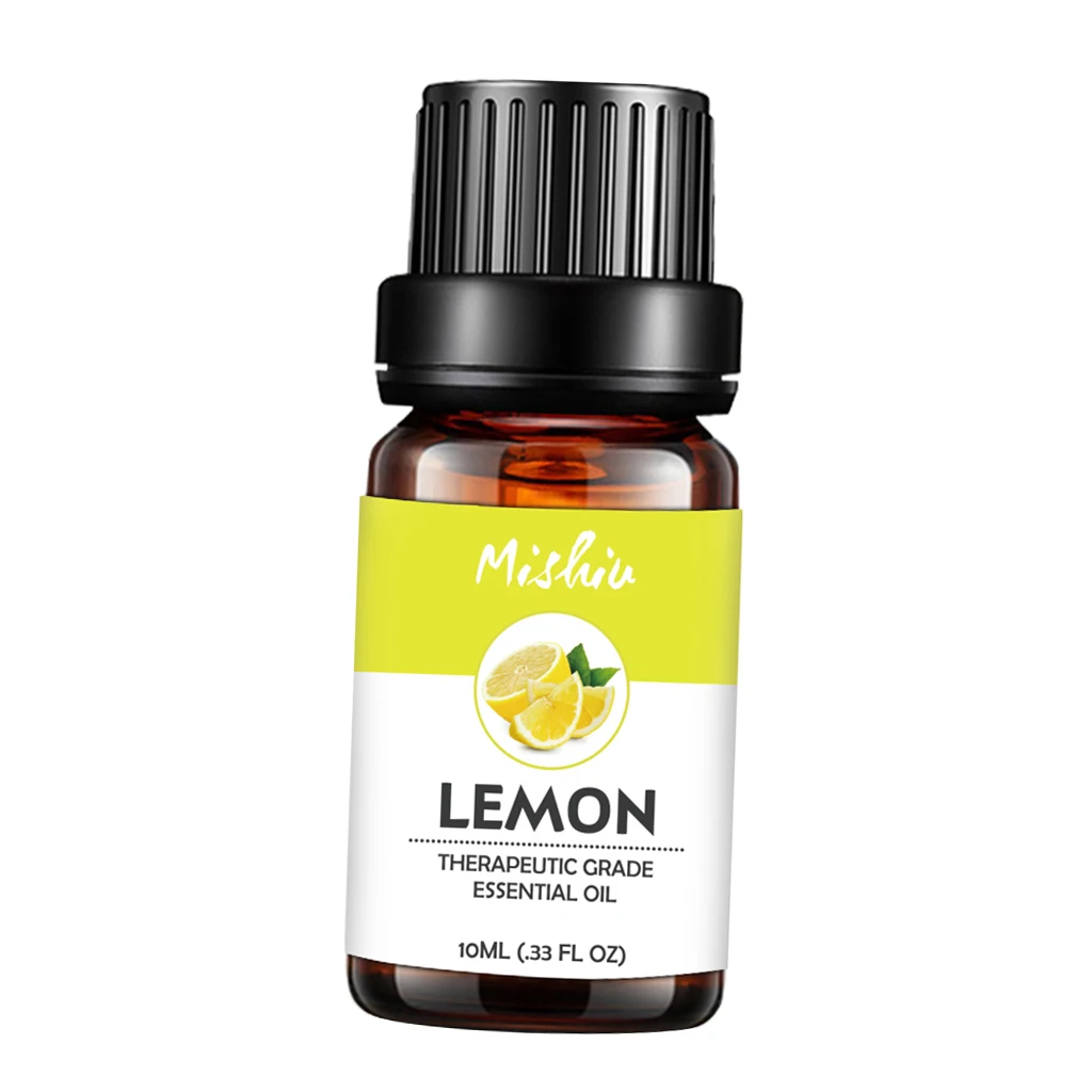 10ml Natural Plant Extract Massage Essential Oils Aromatherapy Fragrance Perfume for Beauty Salon SPA