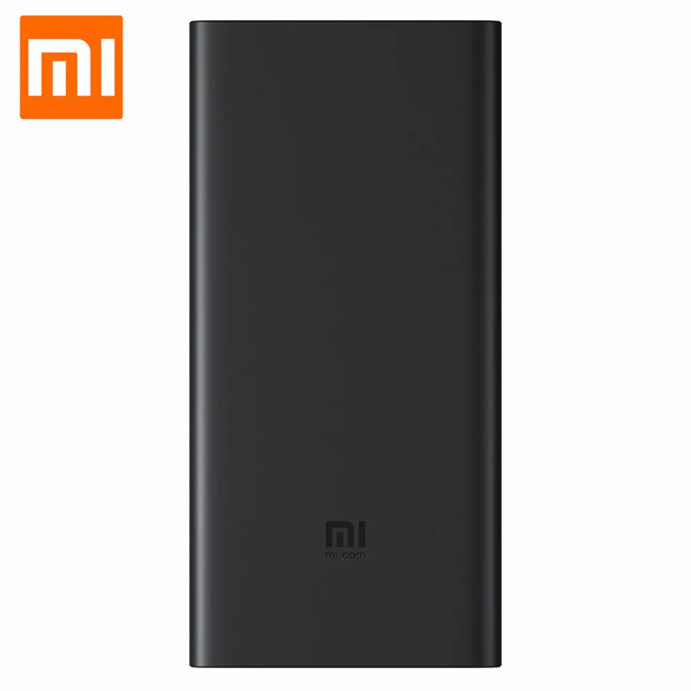 

Xiaomi 10000mAh Qi Wireless Charger Power Bank for iPhone Three Devices Dual USB External Battery Wireless Charging Powerbank