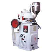 Shipping by sea ZP-19 Rotary Tablet Press Powder Forming Machine Powder Punching Machine Herbal Tablet Press 220V / 380V 2.2KW Shipping by sea ZP-19 Rotary Tablet Press Powder Forming Machine Powder Punching Machine Herbal Tablet Press 220V / 380V 2.2KW