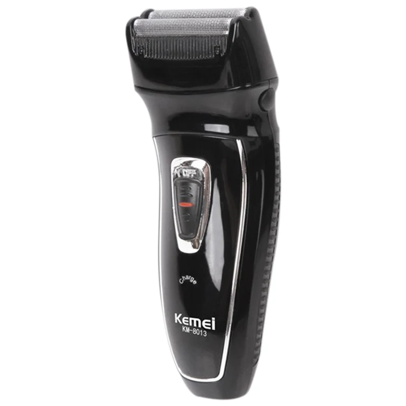 

Kemei KM-8013 Heads Electronic Rechargeable Reciprocate Man Shaver Triple Blade Electric Shaving Razors Face Care