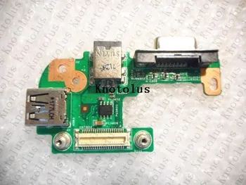 

DQ15DN15 CRT Board For Dell N5110 DC Power Jack port VGA USB2.0 48.4IF05.021