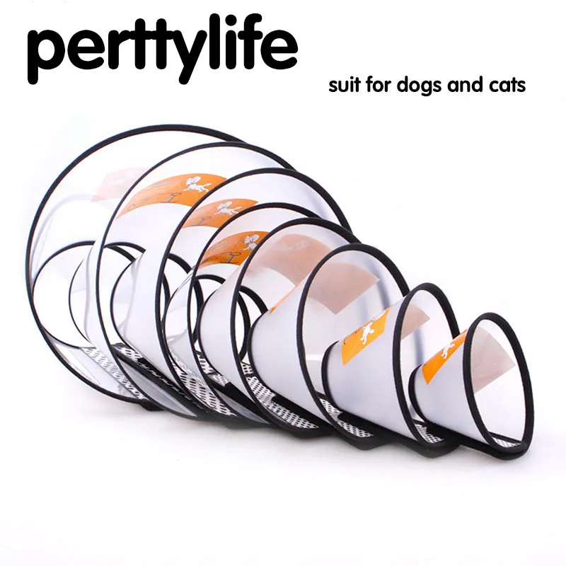 PERTTYLIFEPetDogCoatCollarProtectiveCollarWoundHealingRemedy