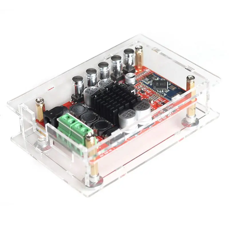 Лучшие предложения TDA7492P 50 Вт + беспроводной Bluetooth 4 0 аудио приемник Цифровой