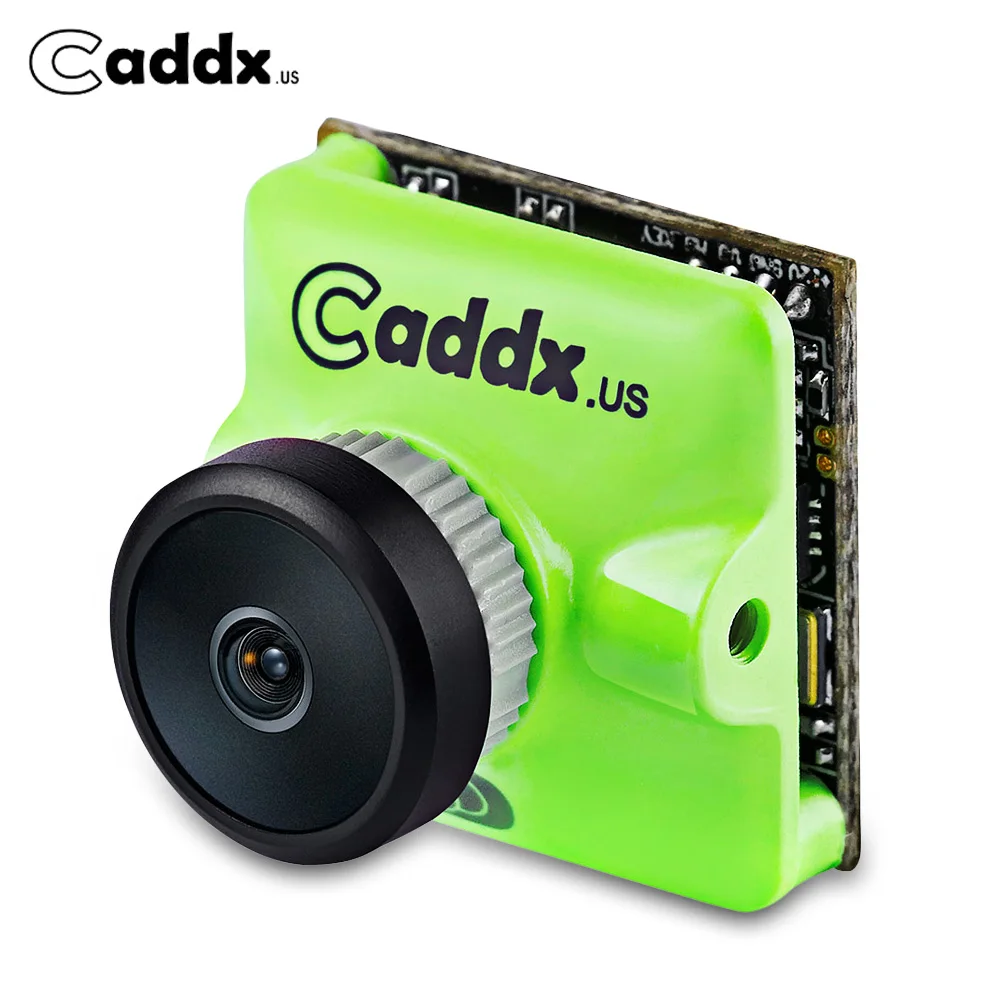 Caddx Turbo Micro SDR2 1:2. 8 2 1 мм 1200TVL низкая задержка WDR 16:9/4:3 FPV камера|Детали и аксессуары| |