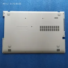 Originalfor lenovo V4000 Z51-70Y 50C Нижний Базовый чехол нижний регистр белый AP1BJ000310