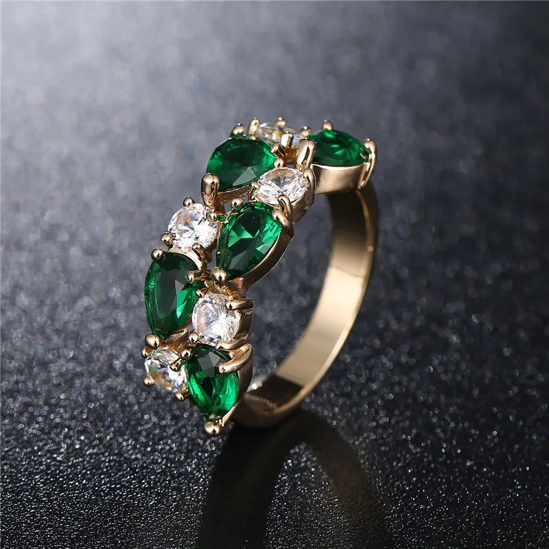 Женский Свадебный комплект из колье и серёг с фианитом|jewelry sets|earrings ring setmona lisa jewelry