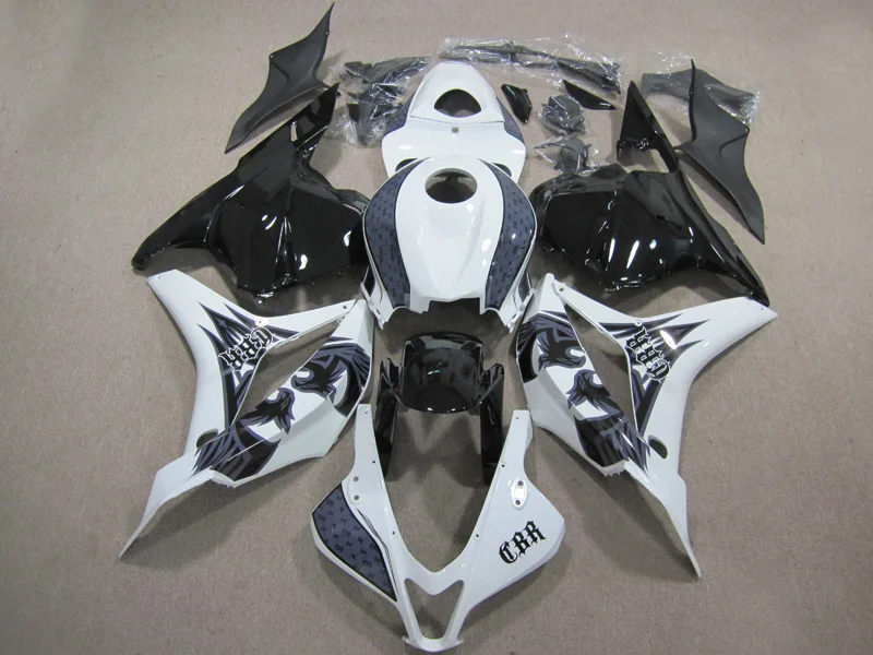 

УФ-краска, обтекатель кузова для CBR 600RR F5 2009-2012 10 11 (6)[CK1084]