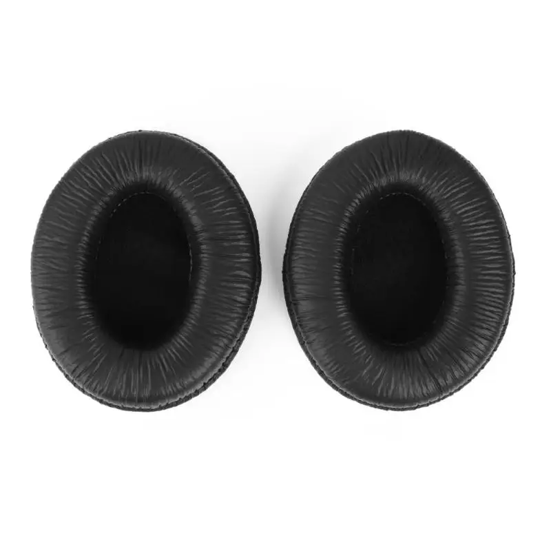 

2Pcs Memory Foam Earpads Cover Replacement for Sennheiser HD457 HD202 HD212 HD447 HD497 Headphone Earpads Cushion for Sennheiser