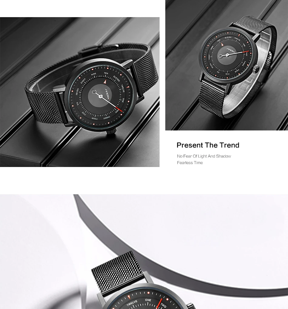Мужские часы SINOBI брендовые вращающиеся креативные спортивные часы мужские кварцевые часы мужские повседневные военные водонепроницаемые часы